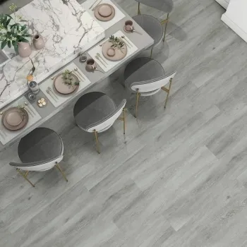 Altair Grey Oak Large Wood Effect Matt Porcelain Tile