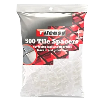 3mm Loose Spacers x 500