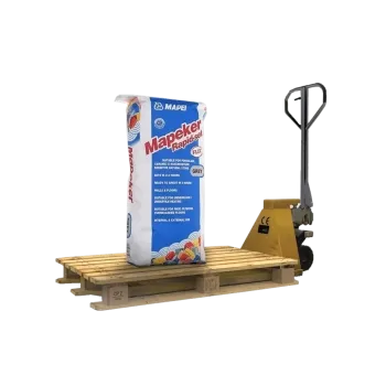 Mapeker Grey Rapid-Set Flex Adhesive 20kg Pallet Deal-48 Bags