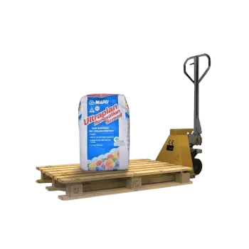 Ultraplan Renovation Levelling Compound 25kg Pallet Deal- 40 Bags