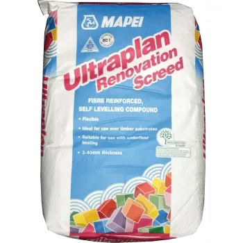 Ultraplan Renovation Levelling Compound 25kg