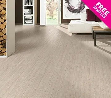 laminate floor sample