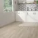 Baron Light Oak Wood Effect Matt Porcelain Floor Tile