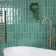 Village Emerald Green Wall Tiles