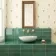 Village Emerald Green Wall Tiles