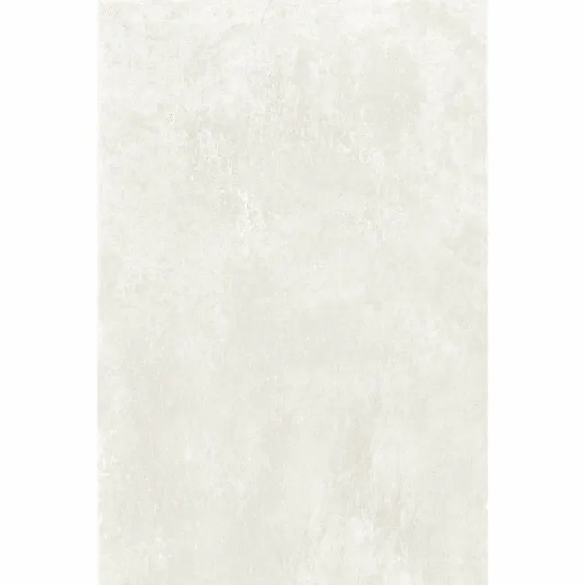 Augusta White Slate Effect Matt Porcelain Large Outdoor Slab Tile