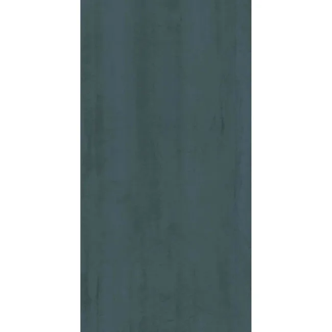 Enya Blue Concrete Effect Matt Porcelain Wall and Floor Tile