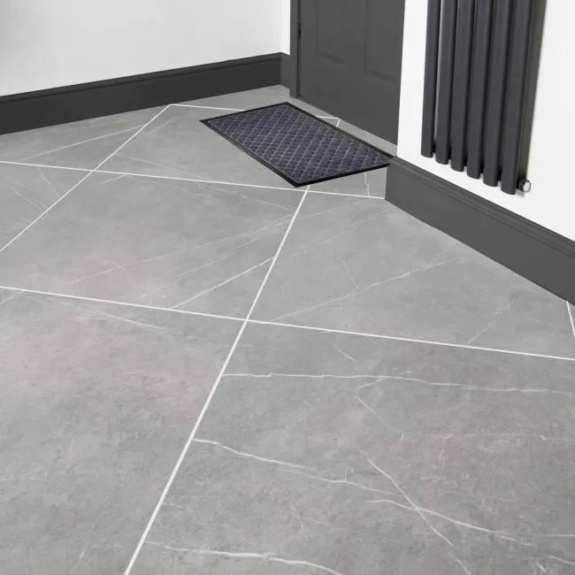 Inari Gris Matt Floor Tile