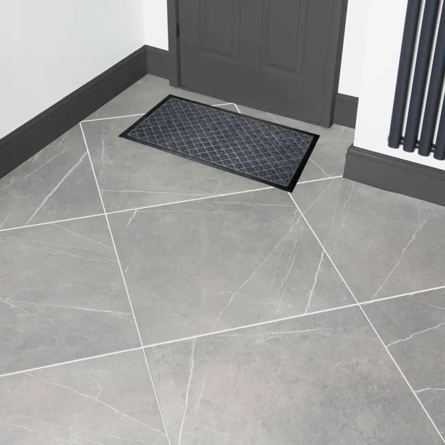 Inari Gris Matt Floor Tile
