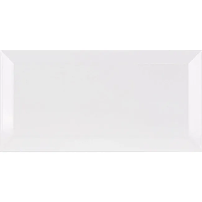 Metro White Wall Tile