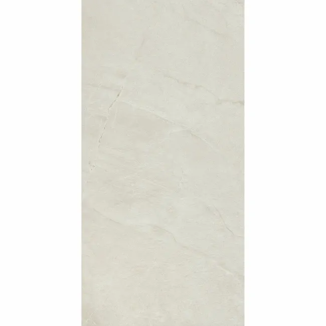 Muse White Italian Polished Porcelain Wall and Floor Tiles