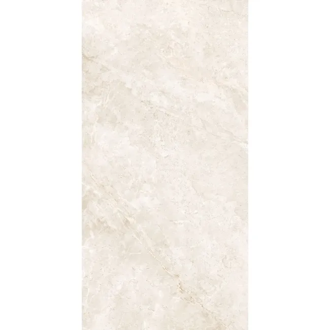 Mylos Ivory Stone Effect Matt Porcelain Wall & Floor Tile