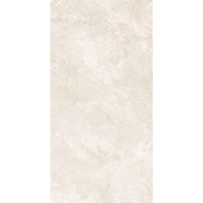 Mylos Ivory Stone Effect Matt Porcelain Wall & Floor Tile