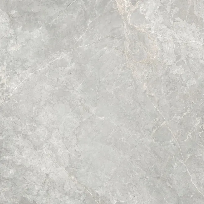 Mylos Grey Stone Effect Matt Porcelain Floor Tile