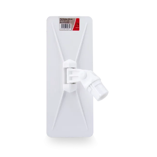 Pad Holder White