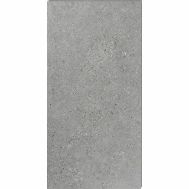 Runa Harbour Grey Tile Luxury Click Vinyl Flooring 5mm