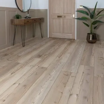 Ashcroft Light Oak XXL Luxury Click Vinyl Flooring 6.5mm