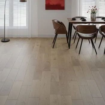 Delamere Classic Smooth Oak Engineered Wood Flooring 13x150mm Oiled