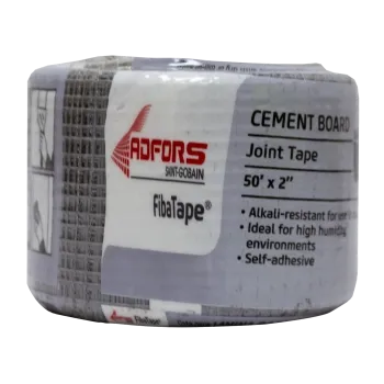 Hardiebacker Fibatape 10m Roll 
