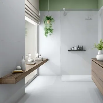 Lifefull Pearl Grey Anti Slip Porcelain Wall and Floor Tile