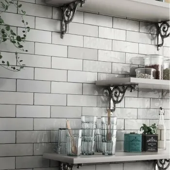 Artesano White Wall Tiles