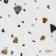 Trend White Terrazzo Multicolour Wall and Floor Tile