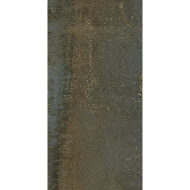 Metal Rust Rectified Porcelain Wall And Floor Tile