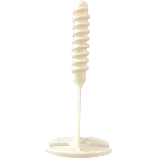 Tileasy 1mm Twister Leveling Spacer Base - Pack of 200 