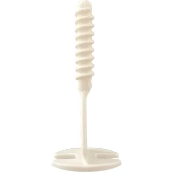 Tileasy 2mm Twister Leveling Spacer Base - Pack of 200