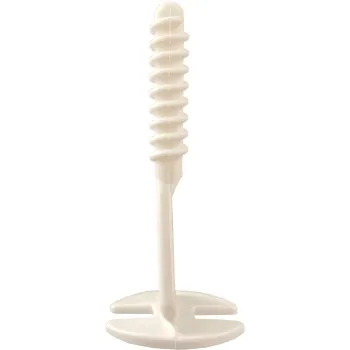 Tileasy 3mm Twister Leveling Spacer Base - Pack of 200