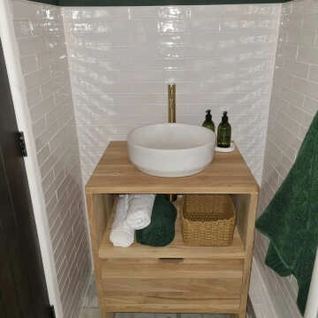 Piacenza Mix White Wall Tile