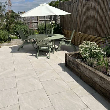 Ebor Beige Outdoor Slab