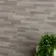 Allegro Mixed Decor Grey Stone Effect Matt Rectified Porcelain Wall Tile