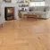Alpes Natural Oak Herringbone Engineered Wood 15mm Brushed & Oiled