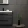 Lounge Grey Matt Porcelain Wall and Floor Tile