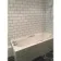 Metro White Wall Tile