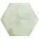 Oasis Aquamarine Hexagon Matt Porcelain Wall and Floor Tile