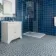 Village Royal Blue Wall Tiles