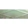 Zellige Sage Green Diamond Decor Gloss Porcelain Tile