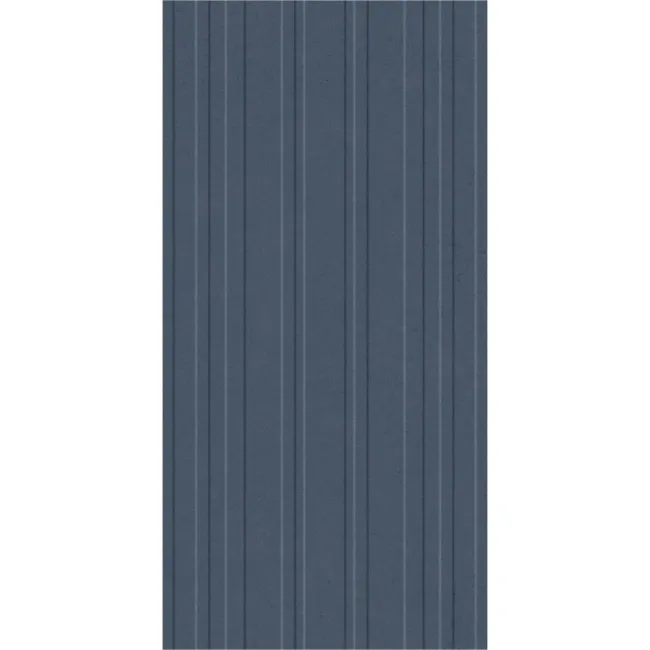 Paradise Blue Decor Matt Ceramic Wall Tile