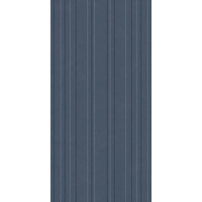 Paradise Blue Decor Matt Ceramic Wall Tile