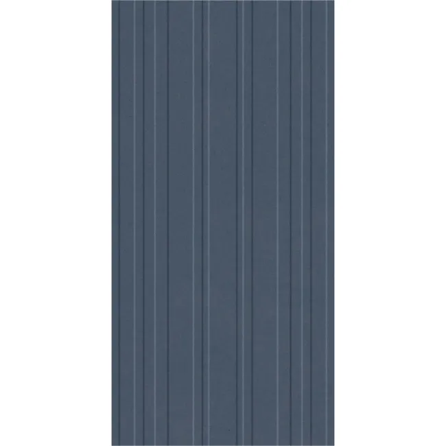 Paradise Blue Decor Matt Ceramic Wall Tile