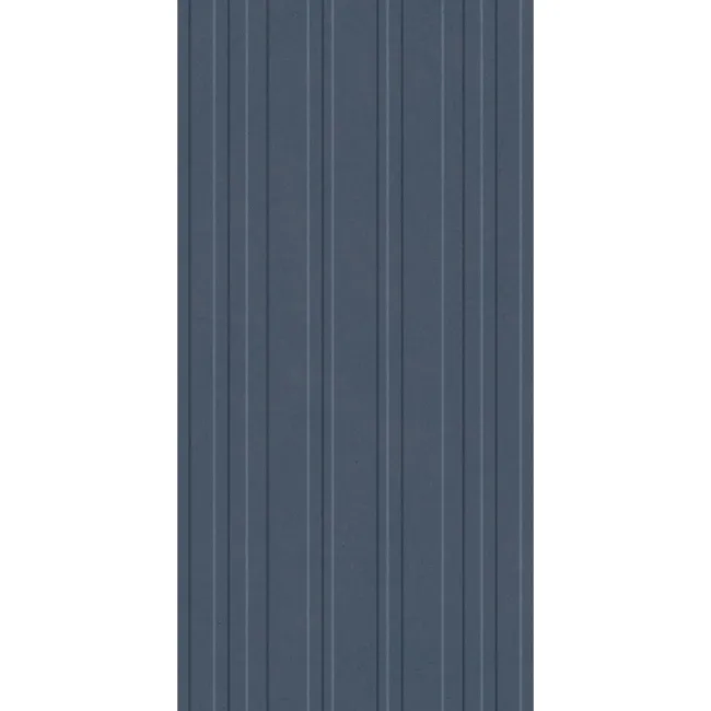 Paradise Blue Decor Matt Ceramic Wall Tile