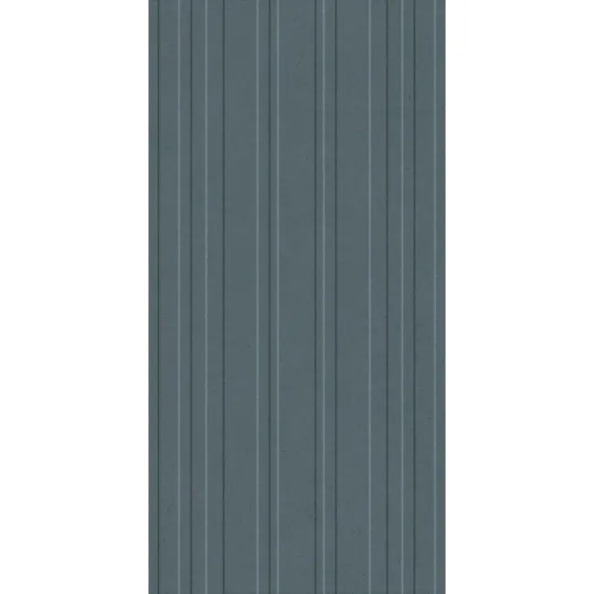 Paradise Teal Decor Matt Ceramic Wall Tile