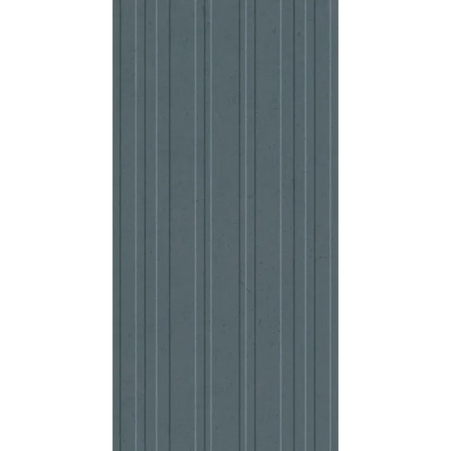 Paradise Teal Decor Matt Ceramic Wall Tile