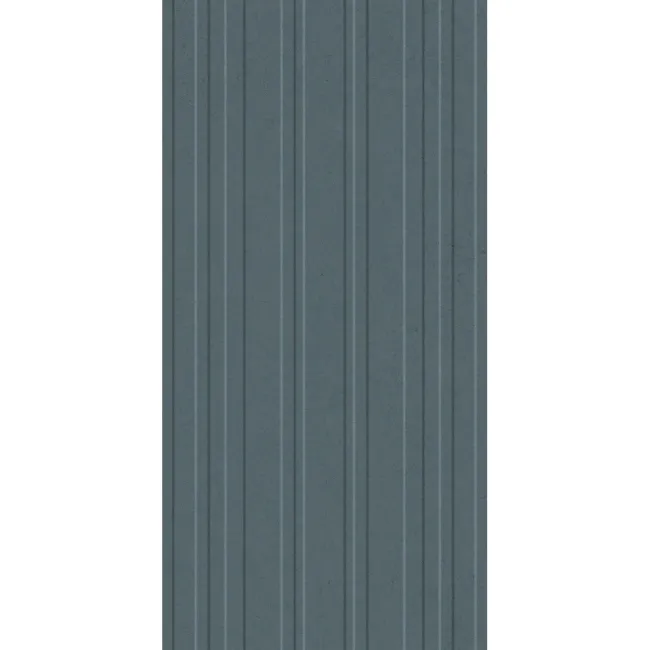 Paradise Teal Decor Matt Ceramic Wall Tile