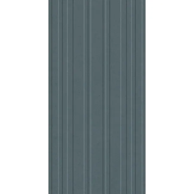 Paradise Teal Decor Matt Ceramic Wall Tile