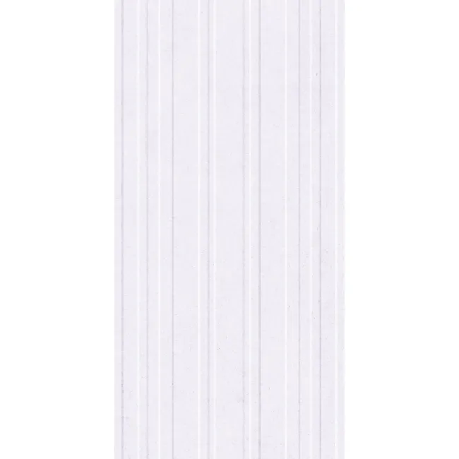 Paradise White Decor Matt Ceramic Wall Tile