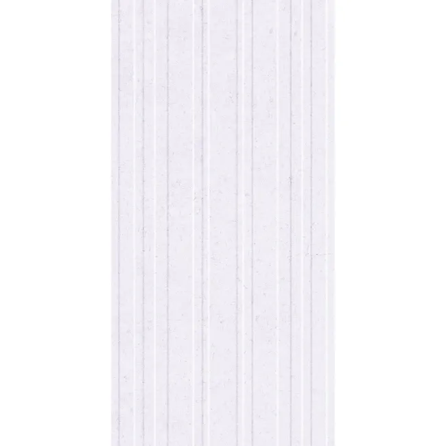 Paradise White Decor Matt Ceramic Wall Tile