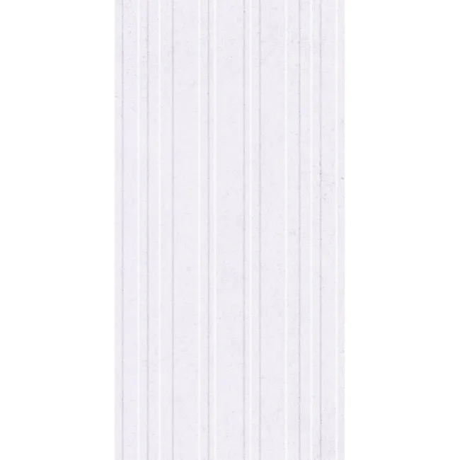 Paradise White Decor Matt Ceramic Wall Tile